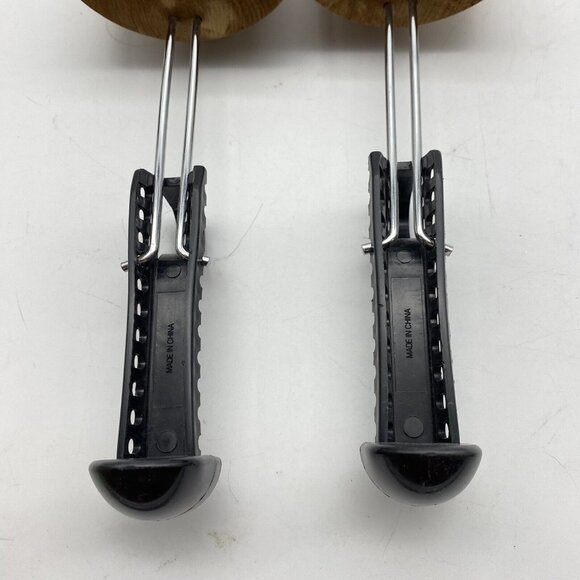 Cedar Wood Shoe Tree Stretcher‎ Shaper Adjustable - Picture 5 of 7